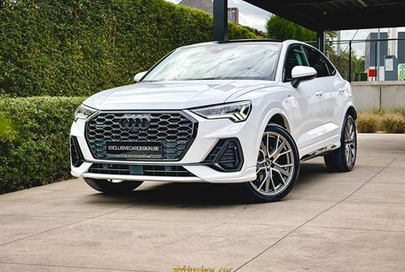 Audi Q3