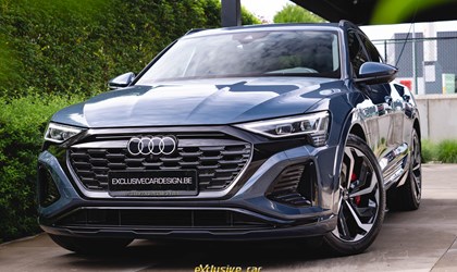 Audi Q8 e-tron