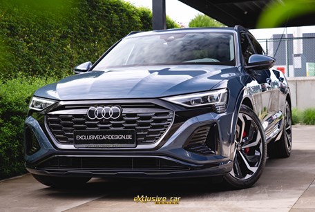Audi Q8 e-tron