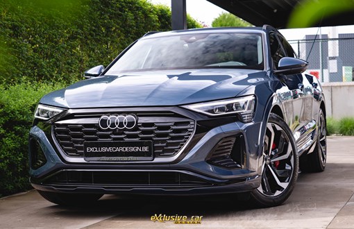 Audi Q8 e-tron