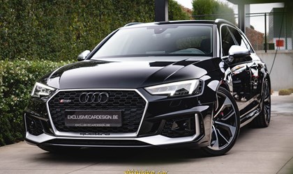 Audi RS4