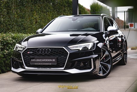 Audi RS4