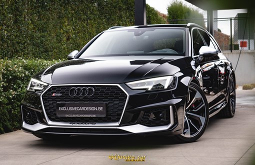 Audi RS4