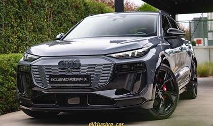 Audi SQ6 e-tron
