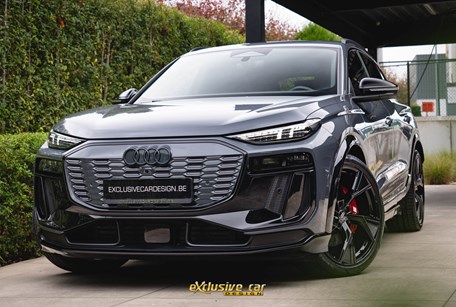 Audi SQ6 e-tron