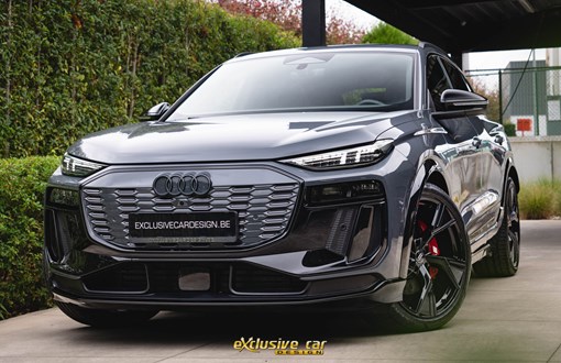 Audi SQ6 e-tron