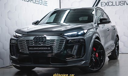 Audi SQ6 e-tron
