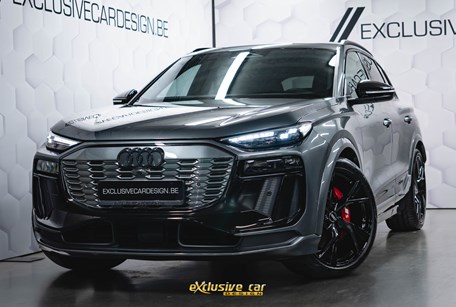 Audi SQ6 e-tron