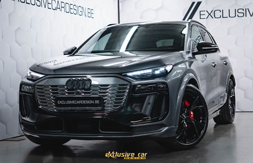 Audi SQ6 e-tron