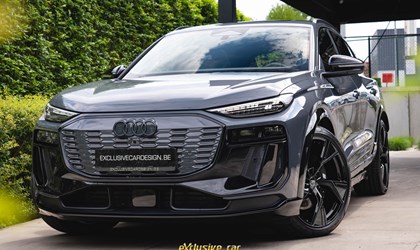 Audi SQ6 e-tron