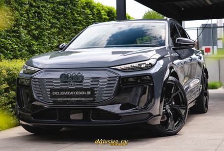 Audi SQ6 e-tron
