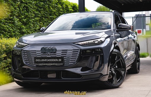 Audi SQ6 e-tron