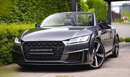 Audi TT