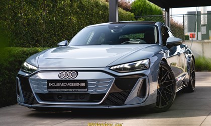 Audi e-Tron GT
