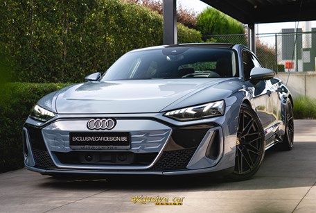 Audi e-Tron GT