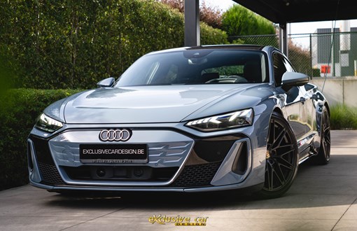 Audi e-Tron GT