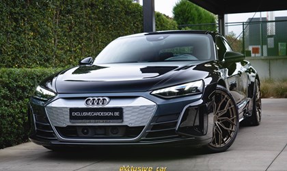 Audi e-Tron GT