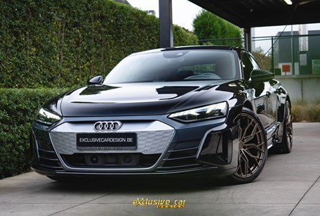 Audi e-Tron GT
