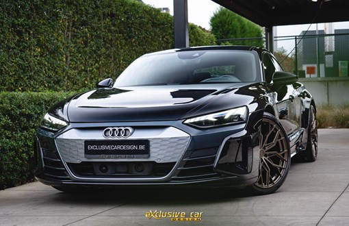 Audi e-Tron GT