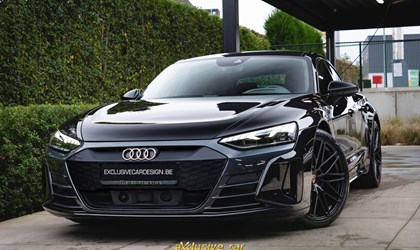 Audi e-Tron GT