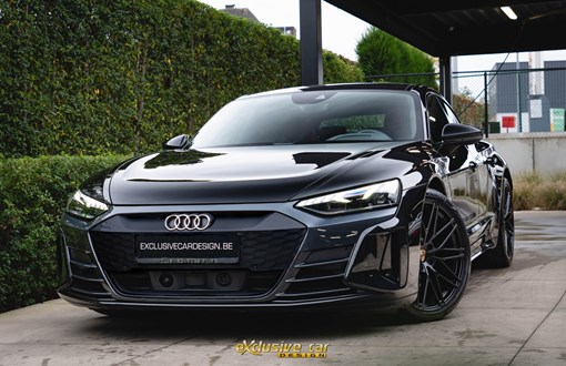Audi e-Tron GT