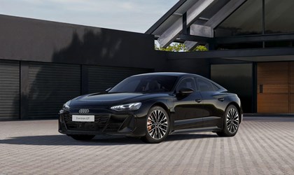 Audi e-Tron GT