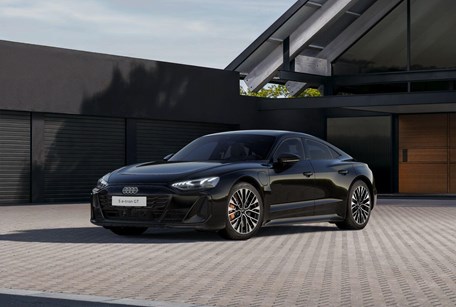 Audi e-Tron GT