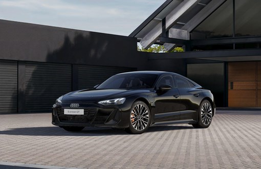 Audi e-Tron GT