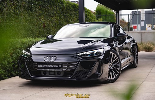 Audi e-Tron GT