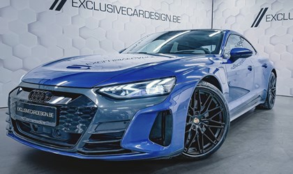 Audi e-Tron GT