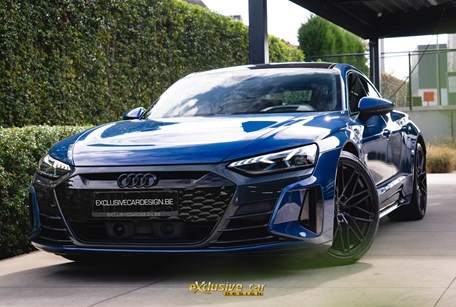 Audi e-Tron GT