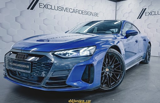 Audi e-Tron GT