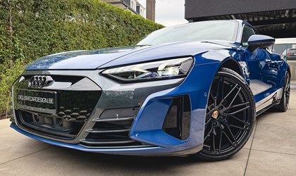 Audi e-Tron GT