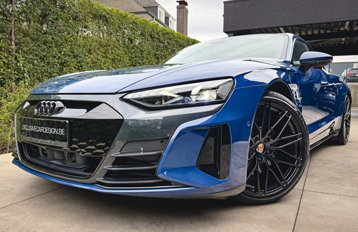 Audi e-Tron GT