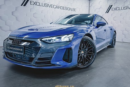 Audi e-Tron GT