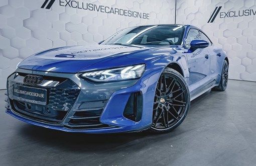 Audi e-Tron GT