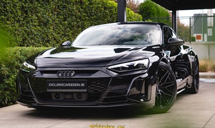 Audi e-Tron GT