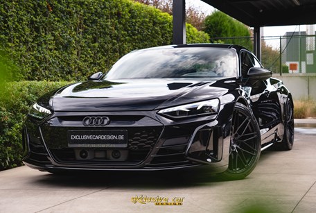 Audi e-Tron GT