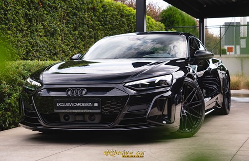 Audi e-Tron GT