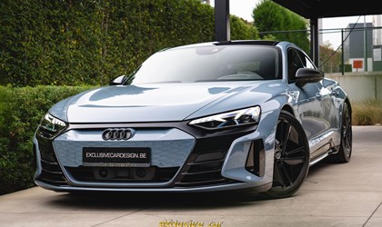 Audi e-Tron GT