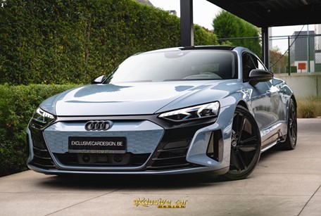 Audi e-Tron GT