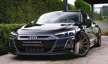 Audi e-Tron GT