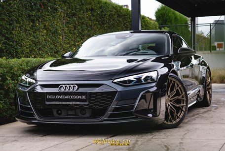 Audi e-Tron GT