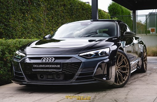 Audi e-Tron GT