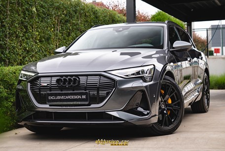 Audi e-tron
