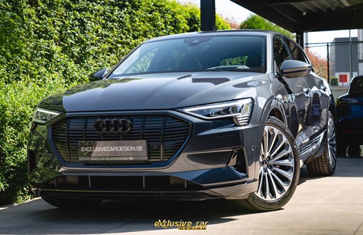 Audi e-tron