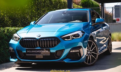 BMW 218