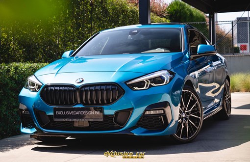 BMW 218