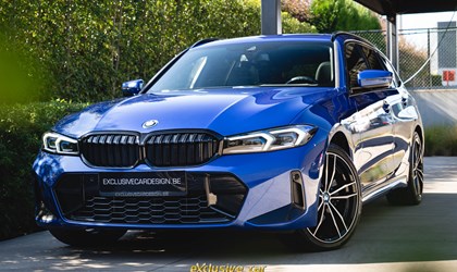 BMW 330