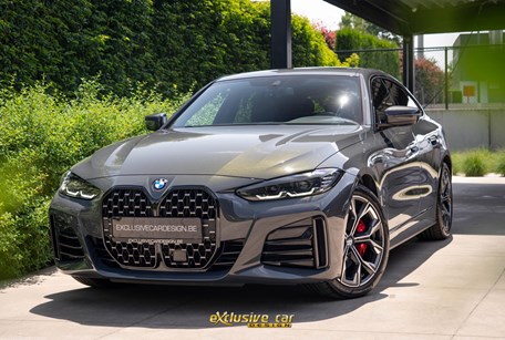 BMW 420 Gran Coupé